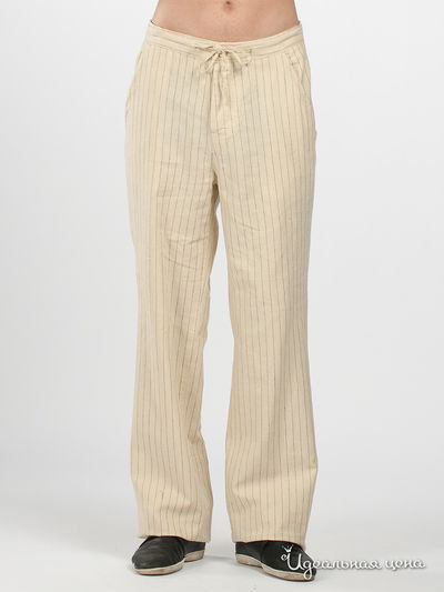 Брюки Eight Sin, цвет цвет бежевый