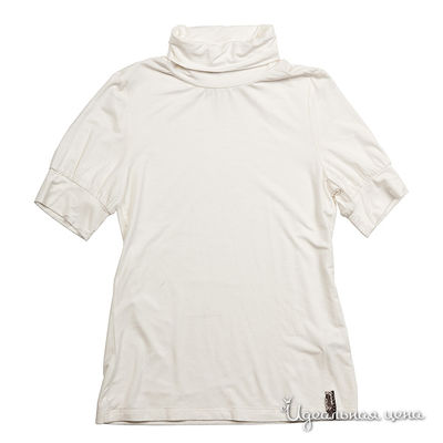 Водолазка Gulliver, цвет цвет белый