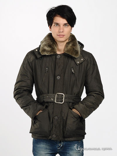 Куртка Eight Sin, цвет цвет серый