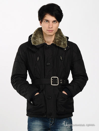 Куртка Eight Sin, цвет цвет черный