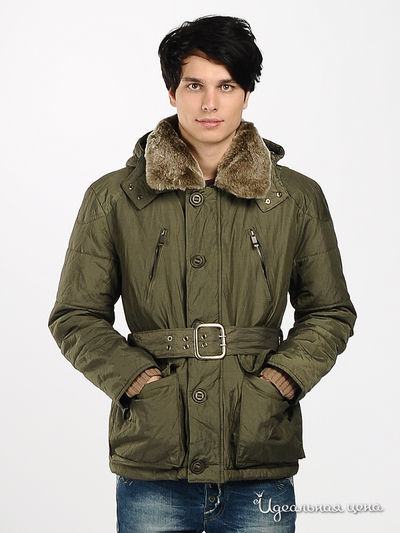 Куртка Eight Sin, цвет цвет хаки