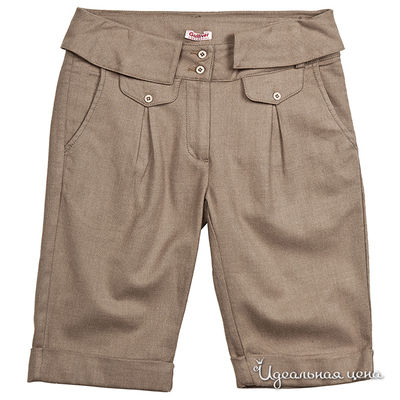 Шорты Gulliver, цвет цвет песочный