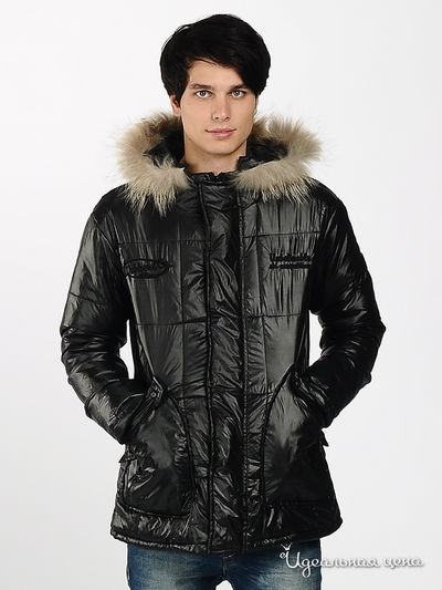 Куртка Eight Sin, цвет цвет черный