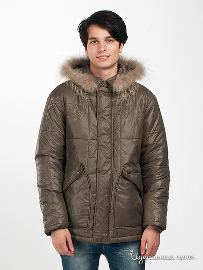 Куртка Eight Sin, цвет цвет серый