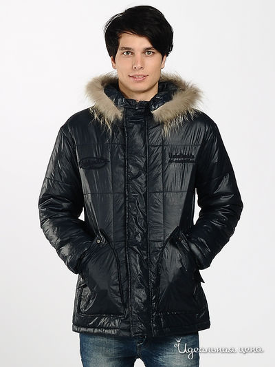 Куртка Eight Sin, цвет цвет синий