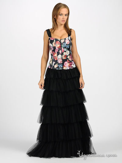 Корсет Diva, цвет цвет мультиколор