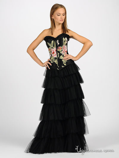 Корсет Diva, цвет цвет черный