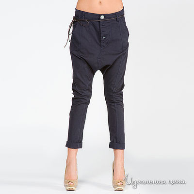 Брюки Imperial, цвет цвет фиолетовый