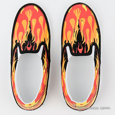 Пара топперов ZipzShoes