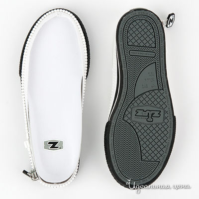 Подошва сменная ZipzShoes, цвет цвет черный