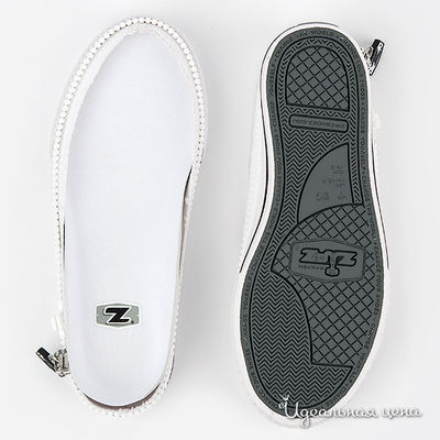 Подошва сменная ZipzShoes, цвет цвет белый