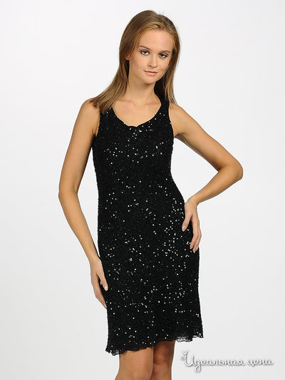 Платье Aftershock, цвет цвет черный