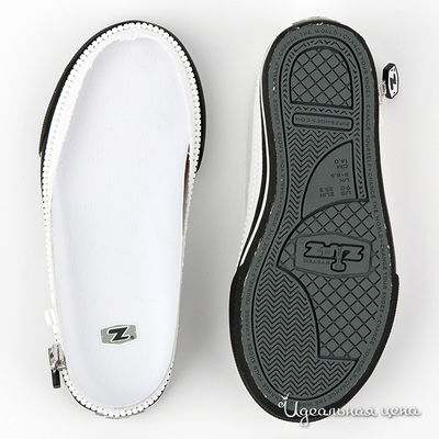 Подошва сменная ZipzShoes, цвет цвет черный