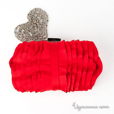 Сумка Aftershock, цвет цвет красный