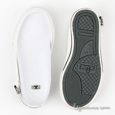 Подошва сменная ZipzShoes, цвет цвет белый