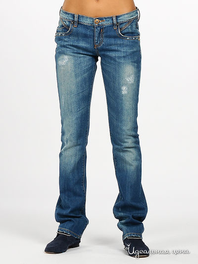 Джинсы Phard, цвет цвет синий