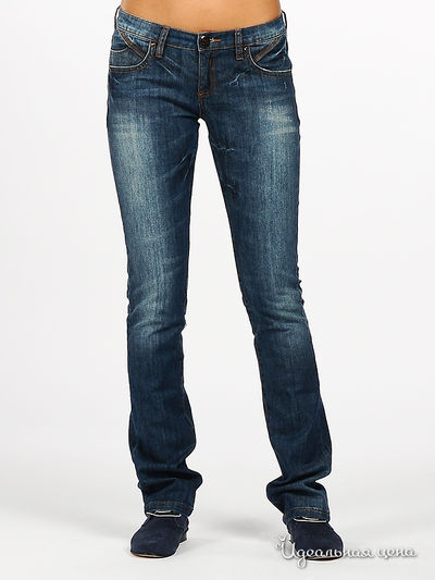 Джинсы Phard, цвет цвет синий