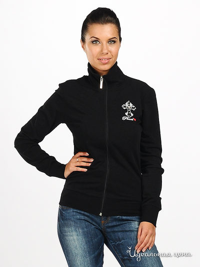 Толстовка Phard, цвет цвет черный