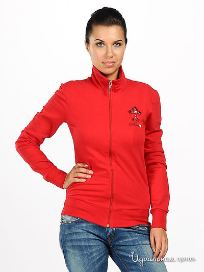 Толстовка Phard, цвет цвет красный