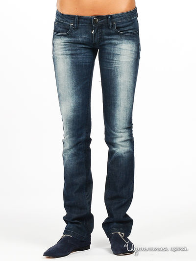 Джинсы Phard, цвет цвет синий