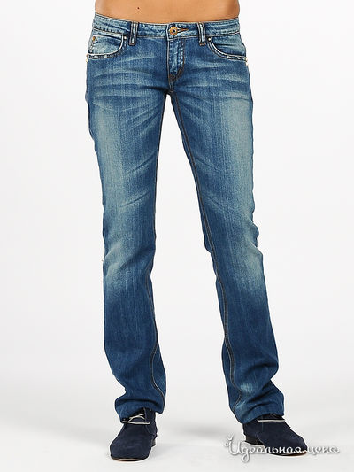 Джинсы Phard, цвет цвет синий