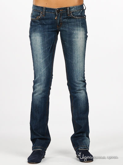 Джинсы Phard, цвет цвет синий