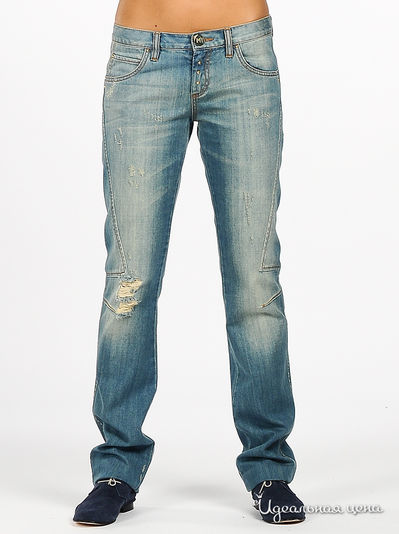 Джинсы Phard, цвет цвет голубой