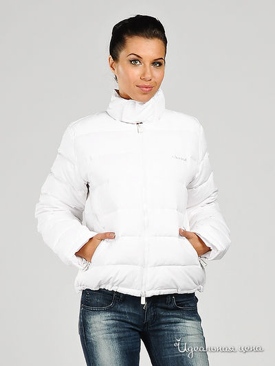 Пуховик Phard, цвет цвет белый