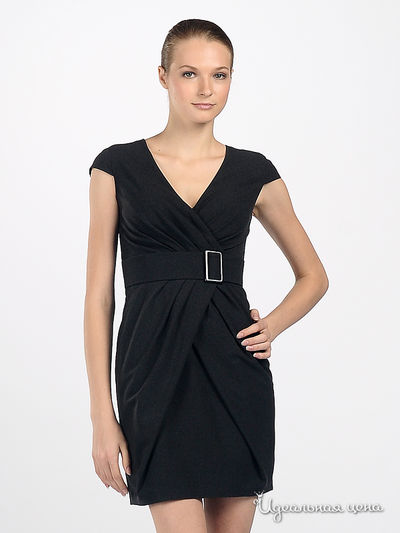 Платье Remix, цвет цвет темно-серый