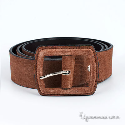 Ремень Le Tanneur, цвет цвет коричневый