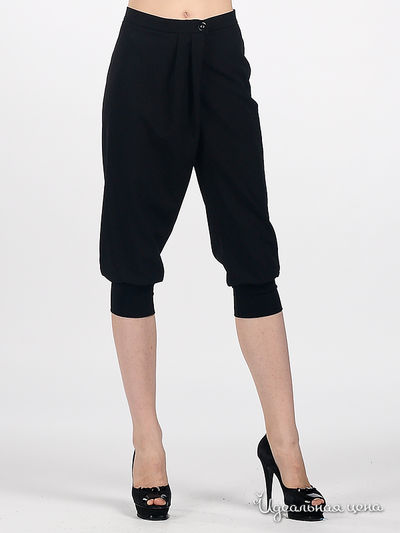 Брюки Remix, цвет цвет черный