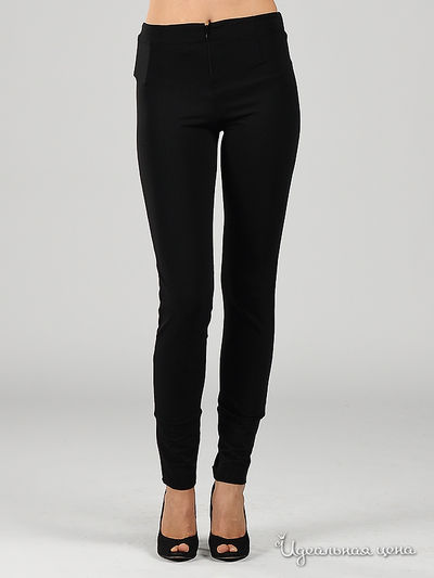 Брюки Vila clothes, цвет цвет черный