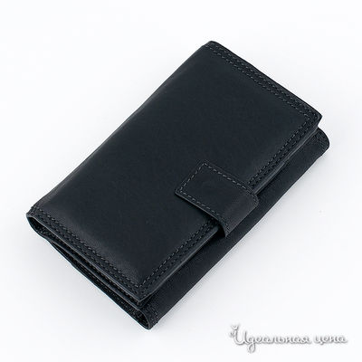 Портмоне Le Tanneur, цвет цвет черный