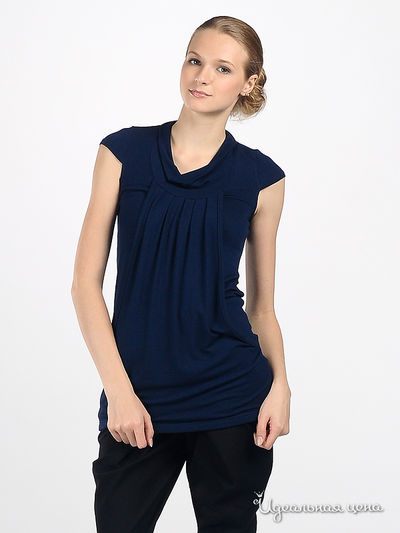 Джемпер Remix, цвет цвет темно-синий