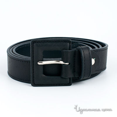 Ремень Le Tanneur, цвет цвет черный