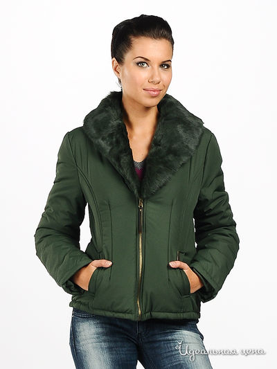 Куртка Phard, цвет цвет темно-зеленый