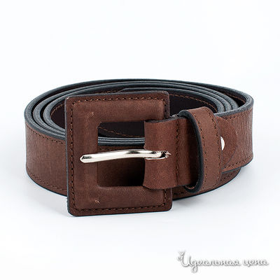 Ремень Le Tanneur, цвет цвет коричневый