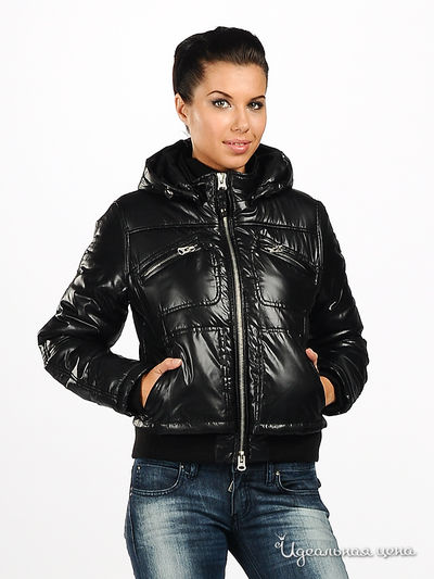 Куртка Phard, цвет цвет черный