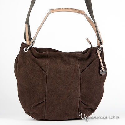 Сумка Le Tanneur, цвет цвет коричневый