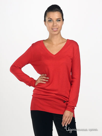 Джемпер Phard, цвет цвет красный