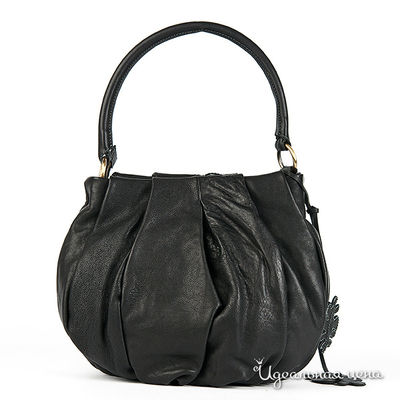 Сумка Le Tanneur, цвет цвет черный