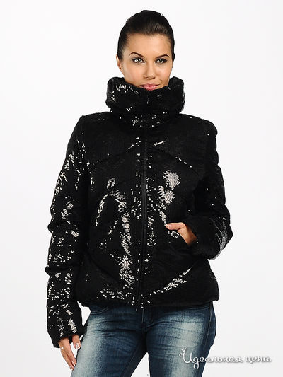 Куртка Phard, цвет цвет черный