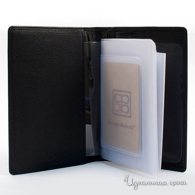 Обложка Sergio Belotti, цвет цвет черный