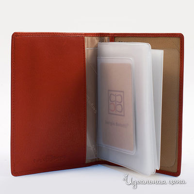 Обложка Sergio Belotti, цвет цвет черный