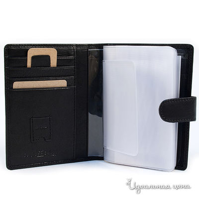 Обложка Sergio Belotti, цвет цвет черный