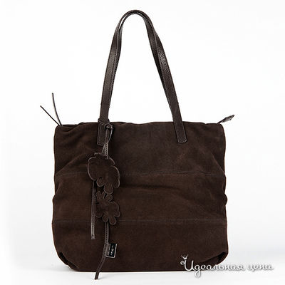 Сумка Le Tanneur, цвет цвет коричневый