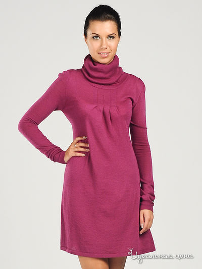 Платье Phard, цвет цвет малиновый