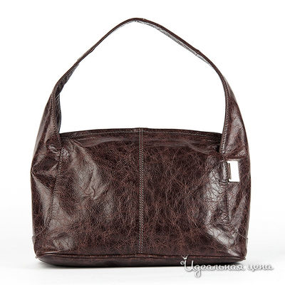 Сумка Le Tanneur, цвет цвет шоколадный