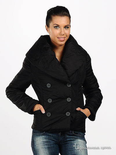 Куртка Phard, цвет цвет черный