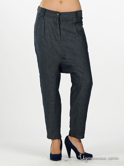 Джинсы Vila clothes, цвет цвет синий